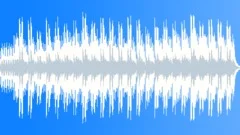 Active melody with piano guitar and drumsStock Music