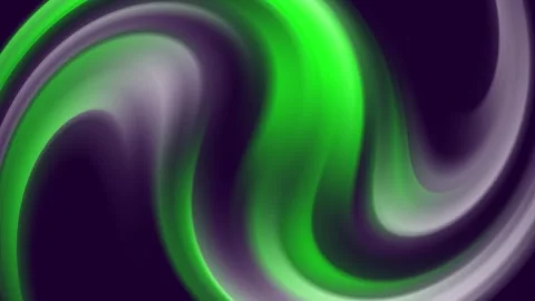 Active movement of the liquid abstract animated background. Multi colored w.. Stock Footage 331653866
