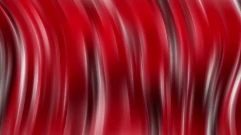 Active movement of the liquid abstract animated background. Multi colored w.. Stock Footage 332582496