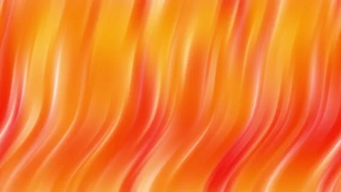 Active movement of the liquid abstract animated background. Multi colored w.. Stock Footage 332582497