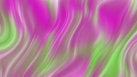 Active movement of the liquid abstract animated background. Multi colored w.. Stock Footage 332582501