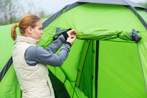 Active outdoor recreation Fotos Stock
