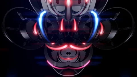 Active piston Stock Footage 73251833