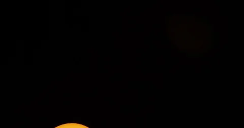 Active Region 2736 Sunspot. Stock Footage 105073756