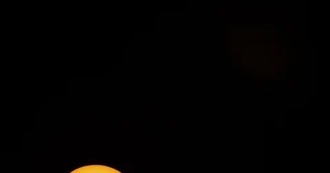 Active Region 2736 Sunspot. Stock Footage 105080219