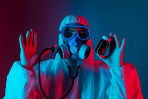 Active self-isolation mode. People have to be at home to stay healthy Stock Photos