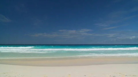 Active senior couple Stock Footage 128424