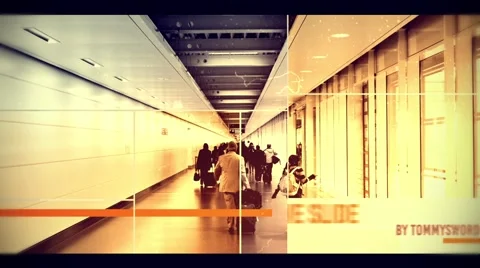 The Active Slide Stock After Effects