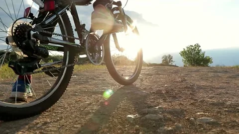 Active summer vacation. Stock Footage 131045852