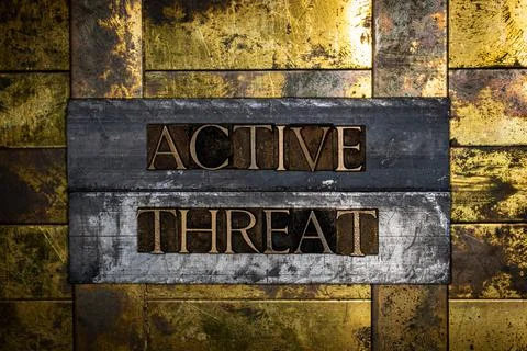 Active Threat Stock Photos