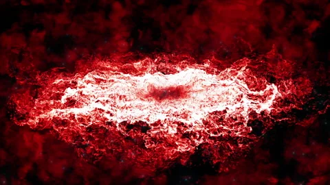 Active volcano Stock Footage 160807897