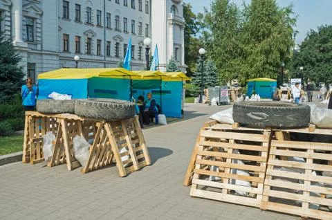 Activists Stock Photos