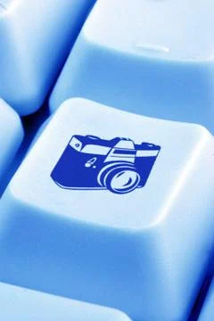 Activity board closeup data decal email figure Foto stock