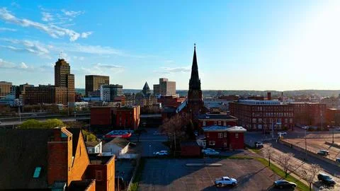 Activity Of - Syracuse, NY Stock-Fotos