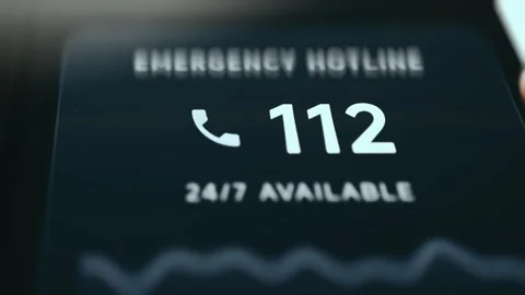 Activity Timeline Chart Security Operations Dashboard Stock Footage 340125306