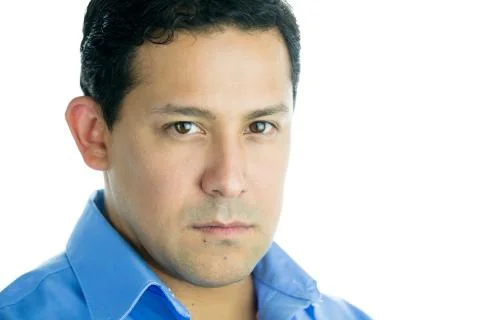 Actor headshot Stock Photos
