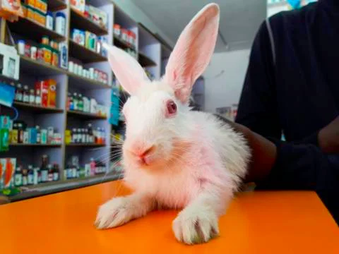 The Actor Rabit Stock Photos