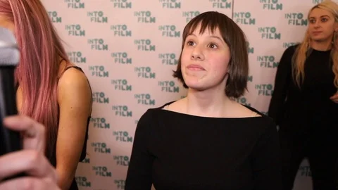 Actress Ruby Barnhill attends Into Film Awards 2019 Video stock 105427160