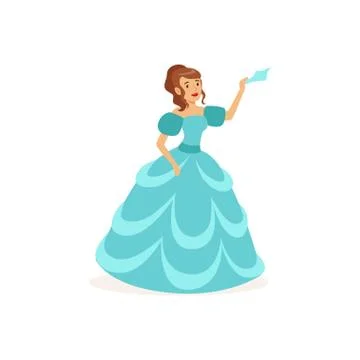 Actress of theatrical dramatic performance Illustrazione stock