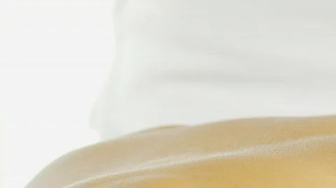 Acupuncture close Stock Footage 170890