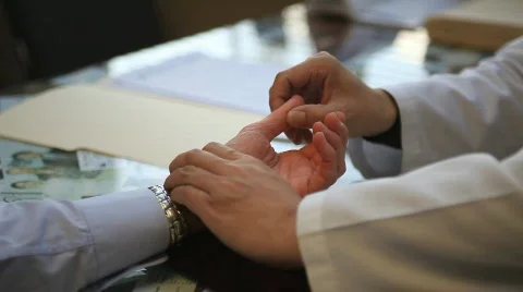 Acupuncture Vídeo Stock 847869