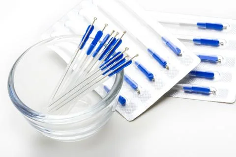 Acupuncture Stock Photos