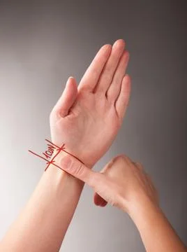 Acupuncture  Stock Photos