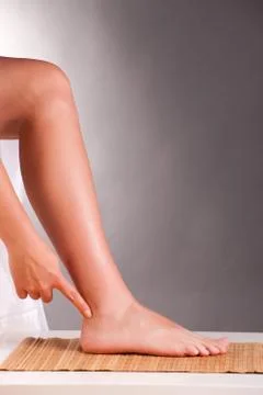 Acupuncture  Stock Photos