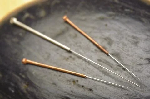 Acupuncture Stock Photos