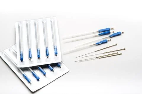 Acupuncture Stock Photos
