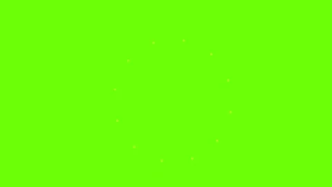 Acute Angle Symbol Animation – Isolated Mathematics Icon (Green Screen / Alpha) Stock Footage 314127525