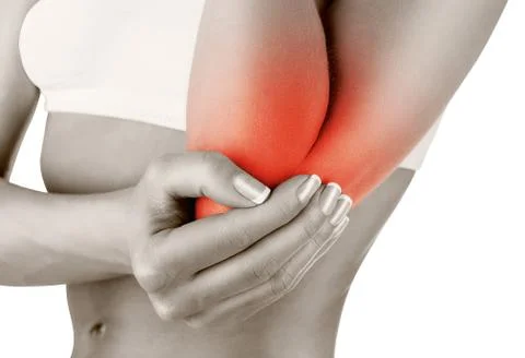 Acute pain Stock Illustration