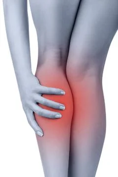 Acute pain Stock Illustration