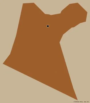 Ad Dakhliyah, region of Oman, on solid. Pattern Stock Illustration