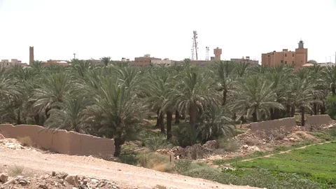 Ad Dareyah Historical Town in Riyadh 003 Stock Footage 82889560