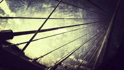 Ada Bridge Stock Photos