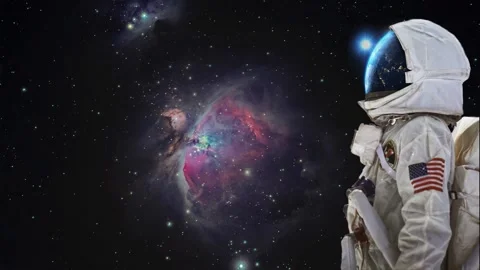 Adam-miller-galaxy Stock Footage 132446507