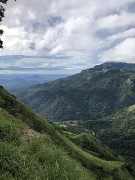 Adam's Peak Stock Photos