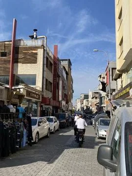 Adana Streets Stock Photos