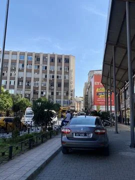Adana Streets Stock Photos