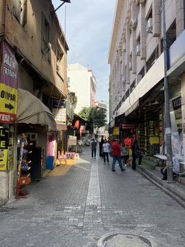 Adana Streets Stock Photos