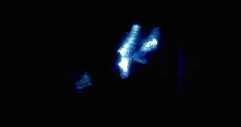 Adaptable Light Leaks Transition Overlay 60fps Video stock 170038011