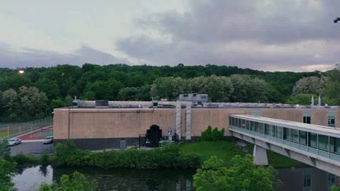 Adaptation of Elements - Syracuse, NY Stock Footage 336480953