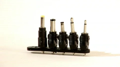 Adapter 3 Stock Footage 473764