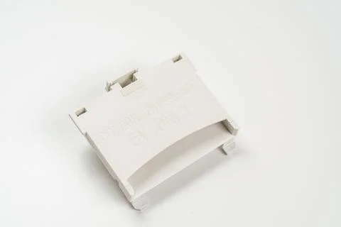 ADAPTER CAM module for digital card, for TV. Stock Photos