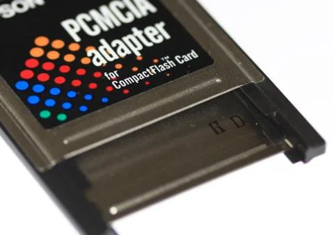 Adapter Card Stock Photos