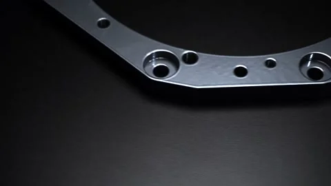 Adapter plate for car tuning Видео 164933627