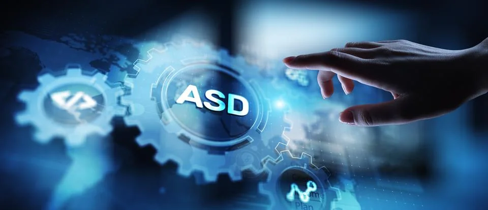 Adaptive Software Development ASD Model for Agile Project Management. Stockfoto's