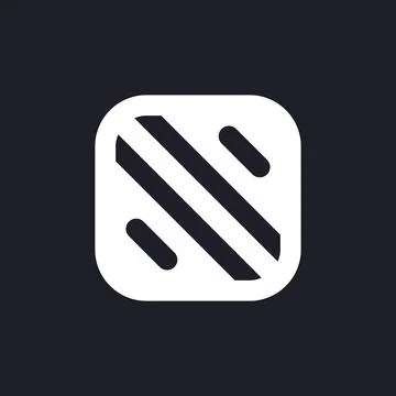 Add background white pixel perfect solid ui icon Stock Illustration