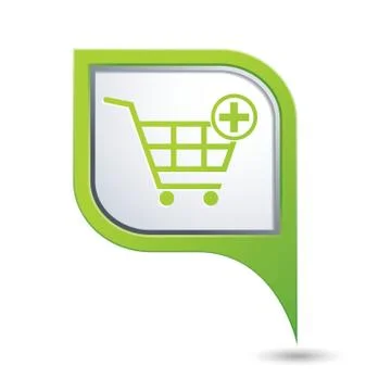 Add to basket GREENpointer Stock Illustration
